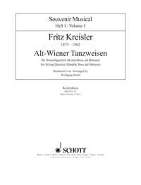 Alt-Wiener Tanzweisen